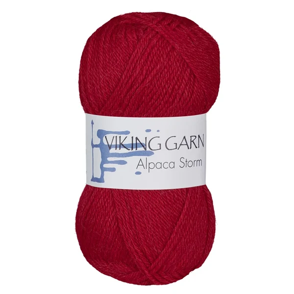 Viking Alpaca Storm